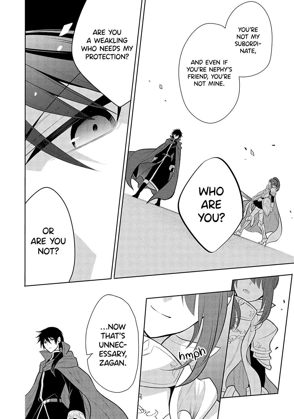 Maou no Ore ga Dorei Elf wo Yome ni Shitanda ga, Dou Medereba Ii? Chapter 67 14